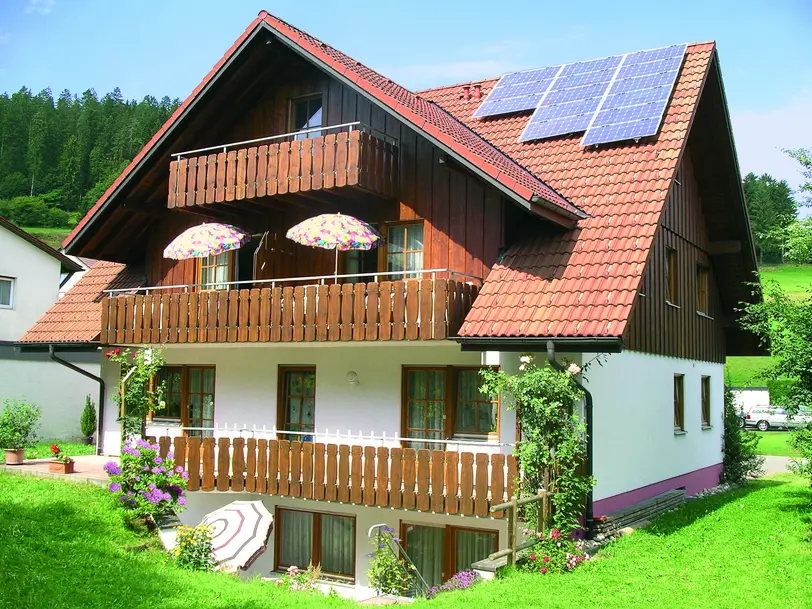 Haus am Sankenbach in Baiersbronn-Tonbach